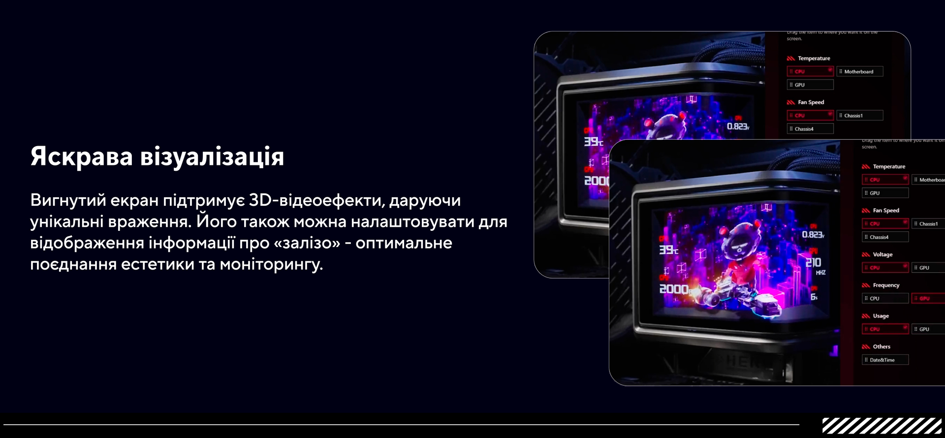 Ультимативна кастомізація